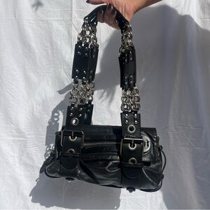 Vintage Chloe Leather Bag